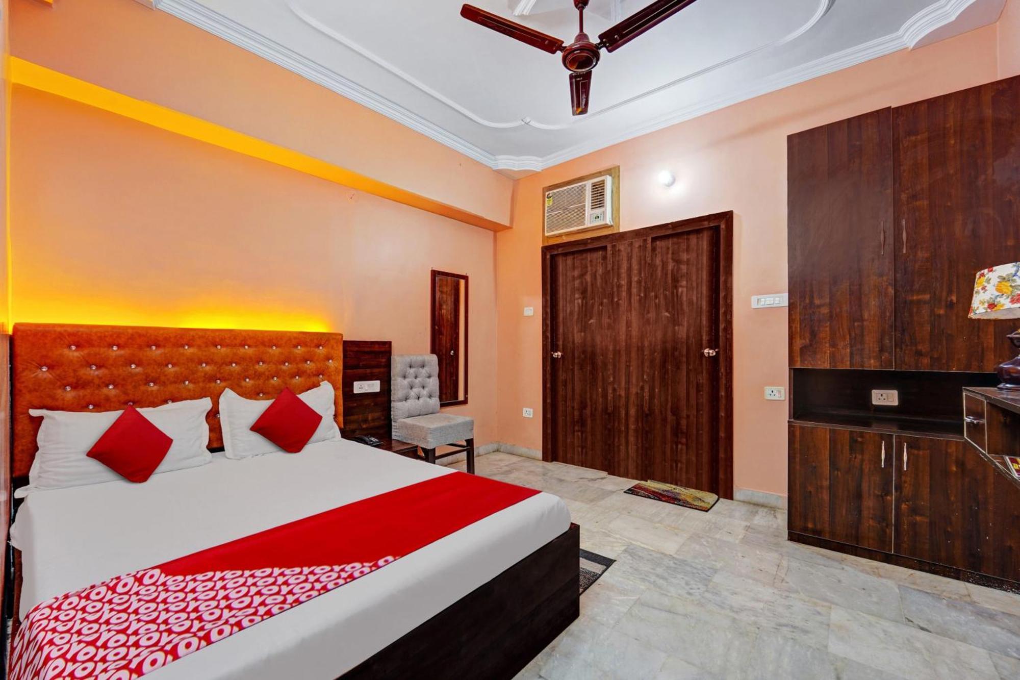 Hotel O Wellfood Inn Patna  Ngoại thất bức ảnh
