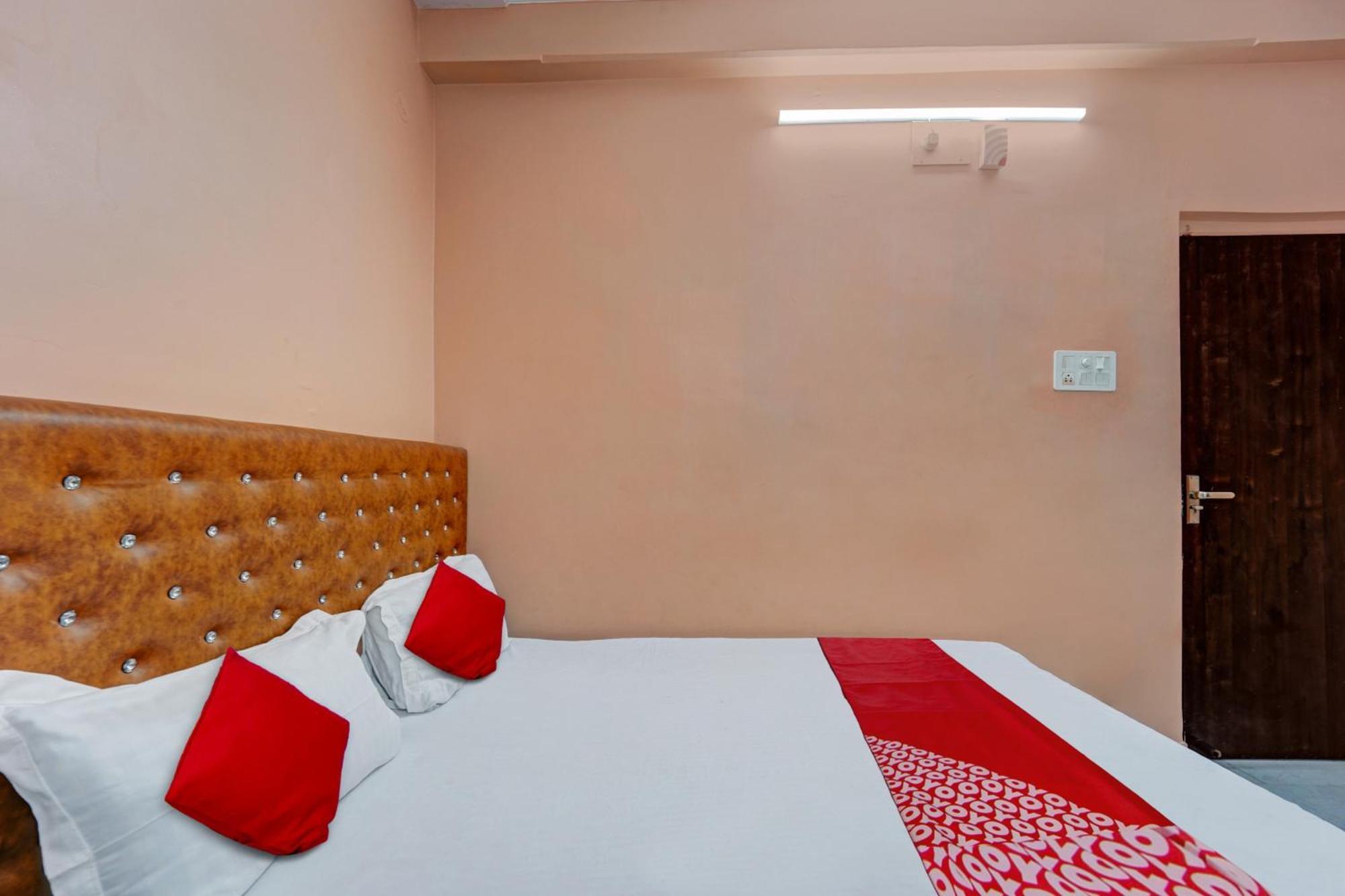Hotel O Wellfood Inn Patna  Ngoại thất bức ảnh