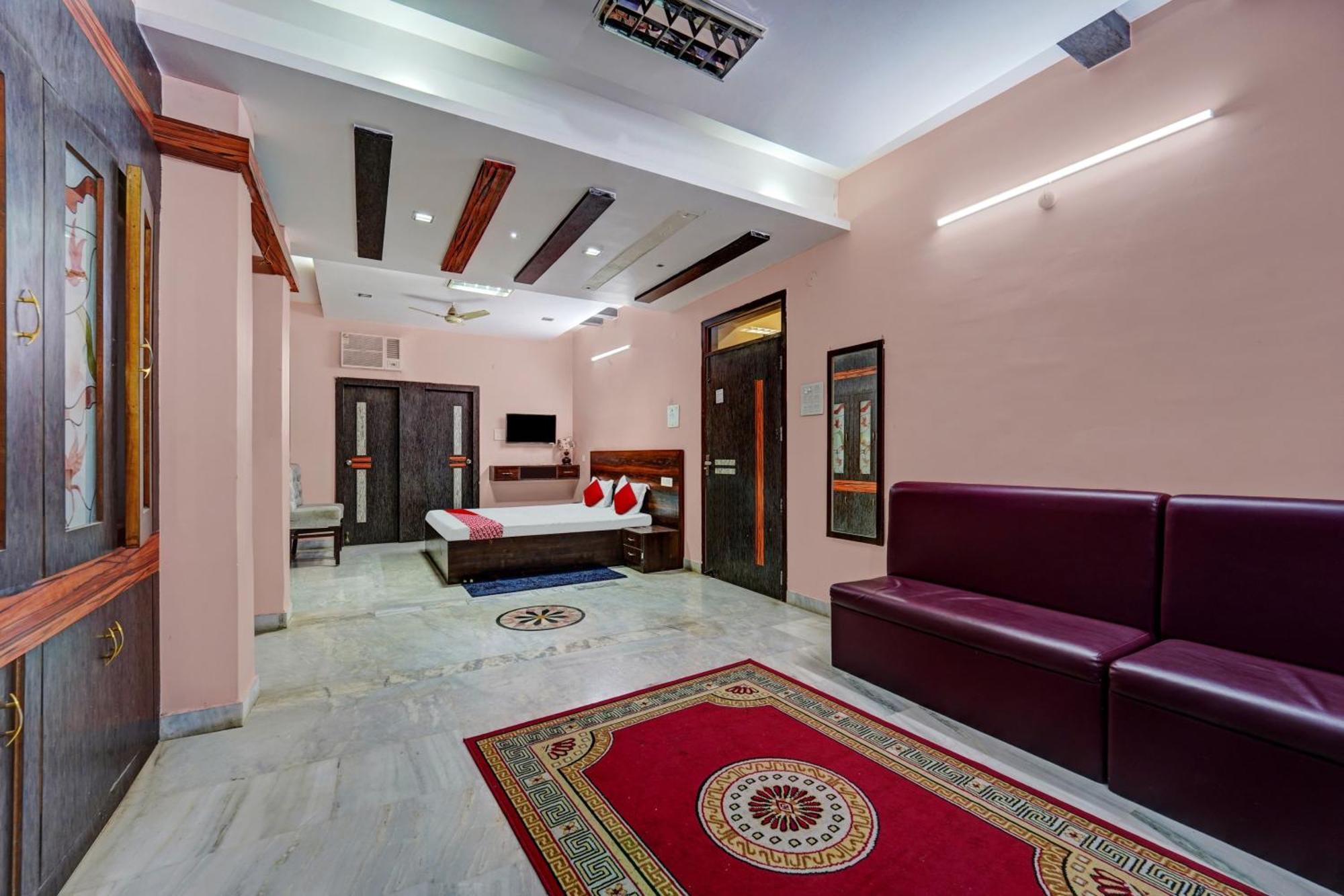 Hotel O Wellfood Inn Patna  Ngoại thất bức ảnh