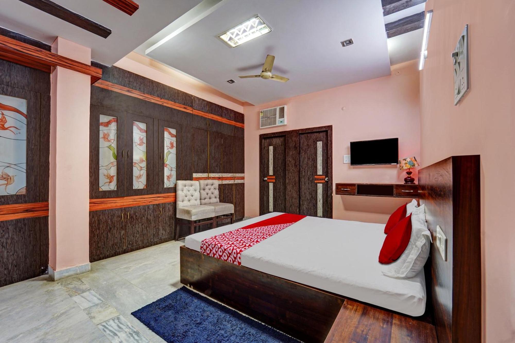 Hotel O Wellfood Inn Patna  Ngoại thất bức ảnh