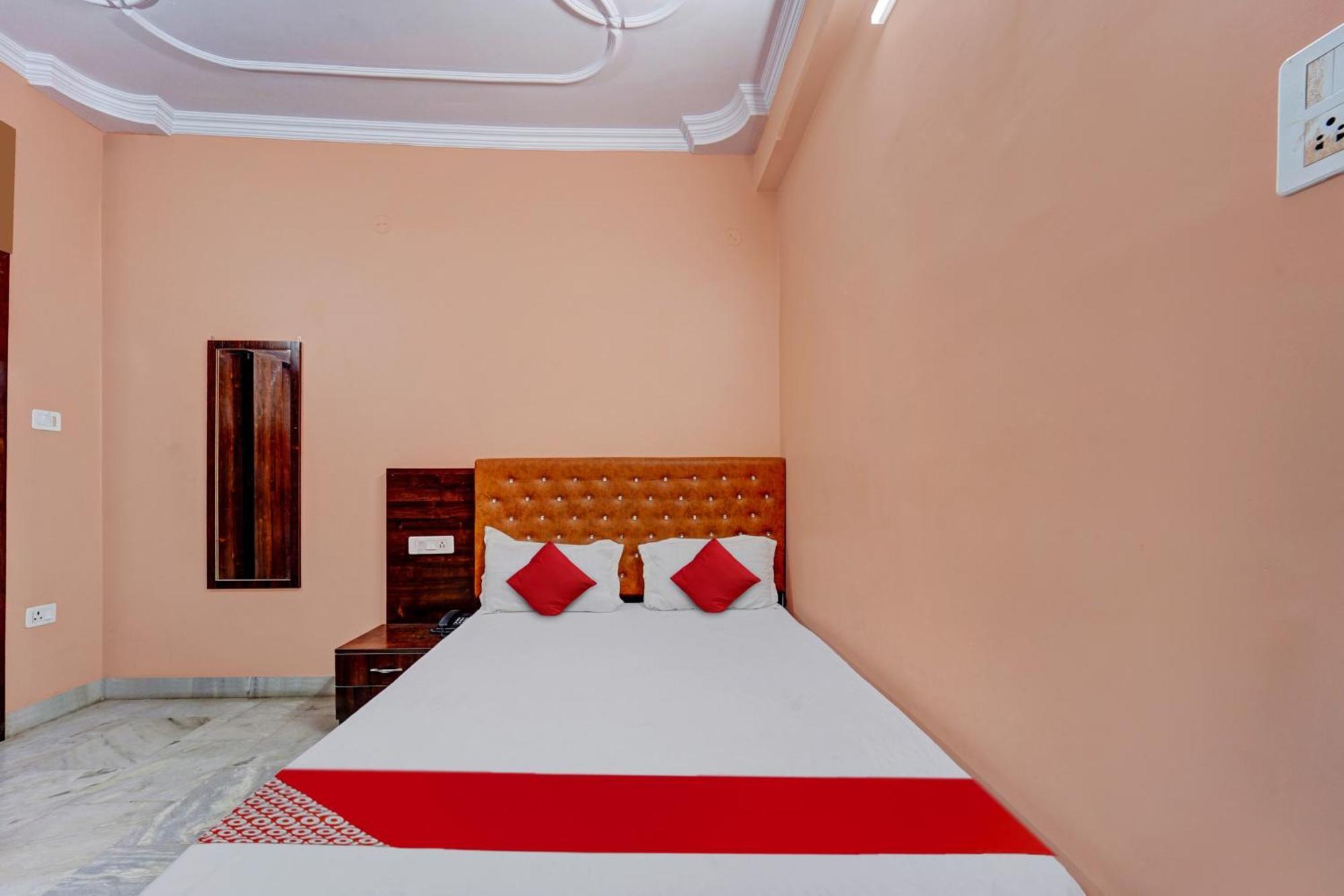 Hotel O Wellfood Inn Patna  Ngoại thất bức ảnh