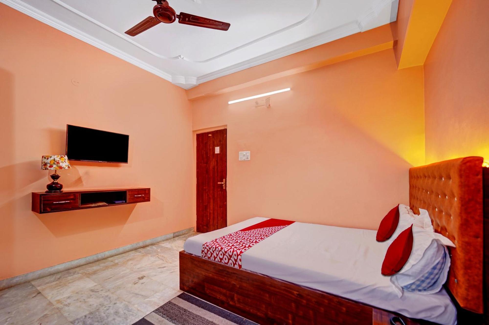 Hotel O Wellfood Inn Patna  Ngoại thất bức ảnh