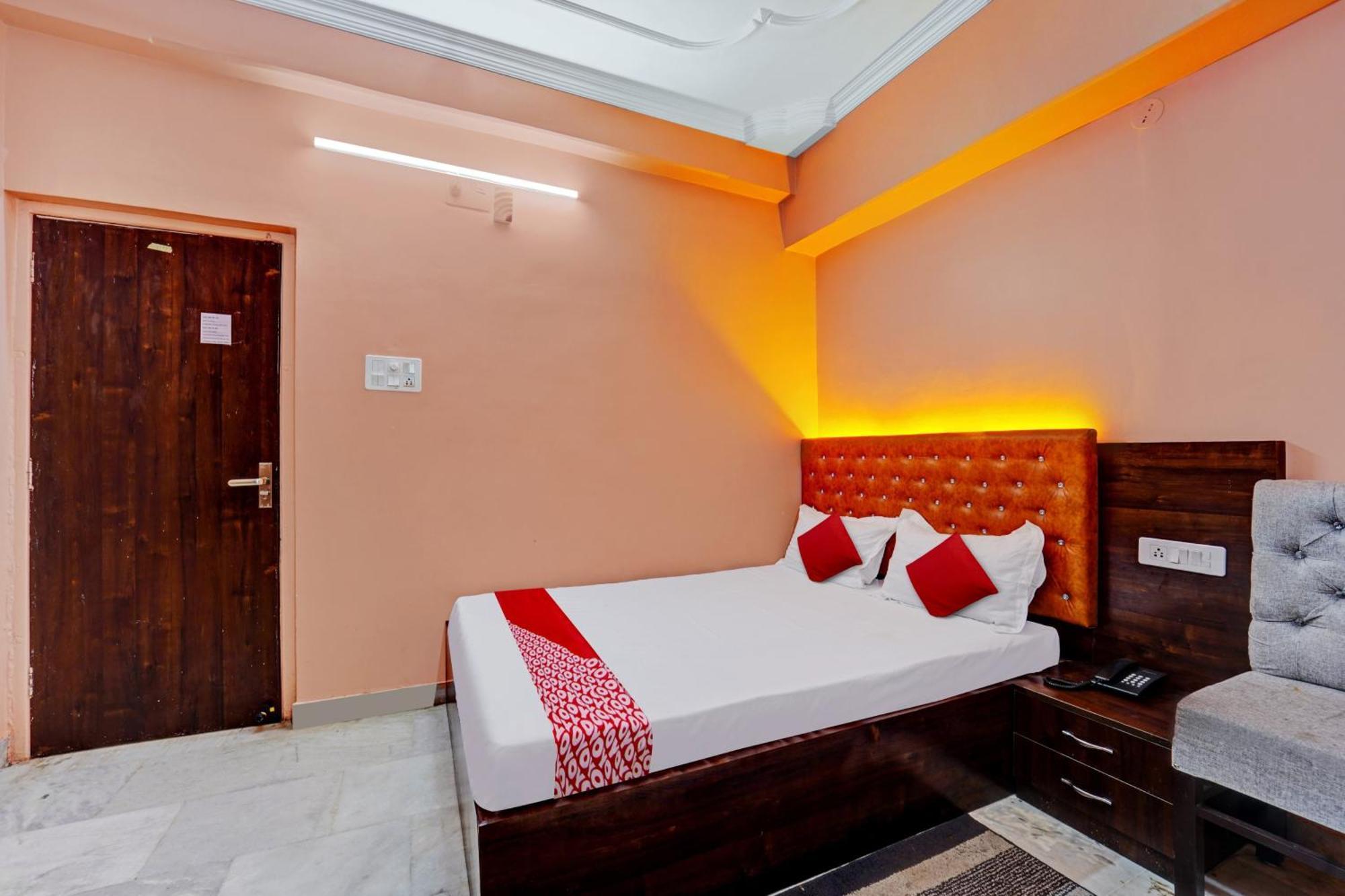 Hotel O Wellfood Inn Patna  Ngoại thất bức ảnh