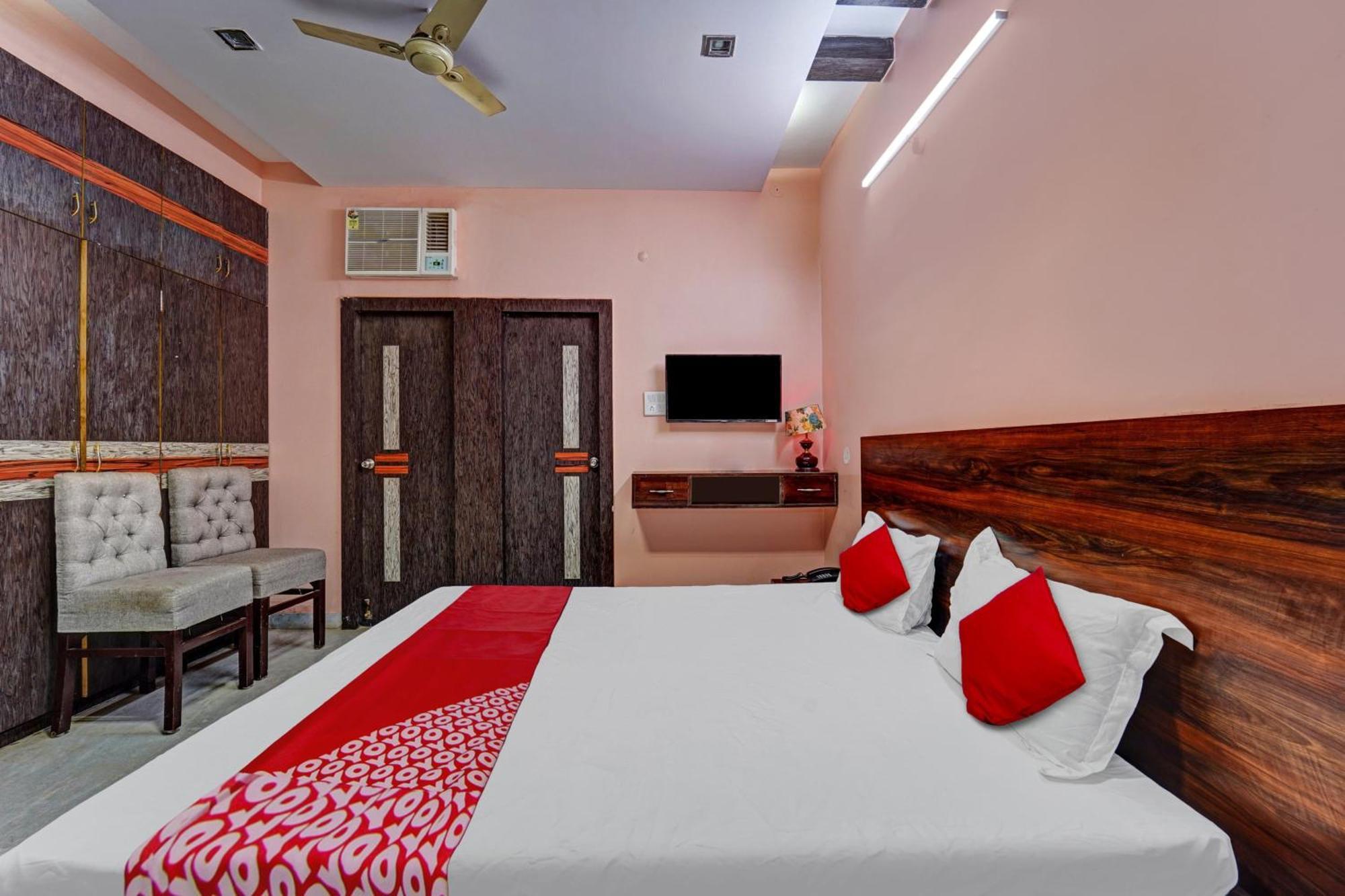 Hotel O Wellfood Inn Patna  Ngoại thất bức ảnh