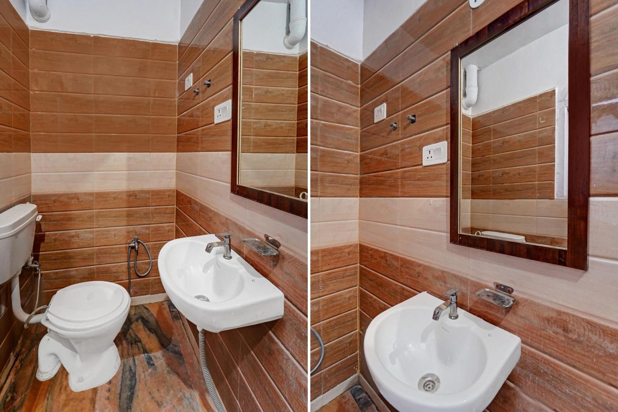Hotel O Wellfood Inn Patna  Ngoại thất bức ảnh