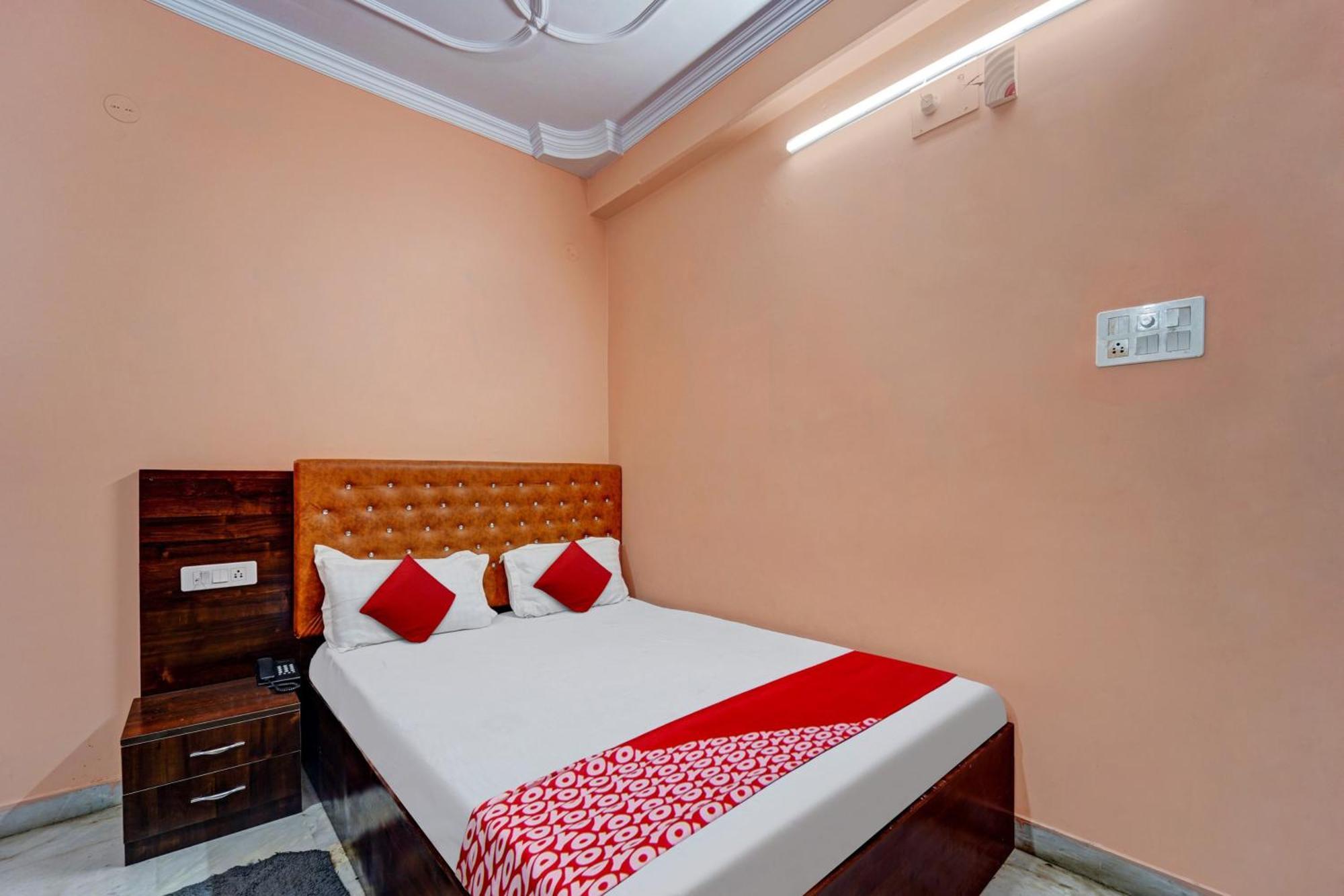 Hotel O Wellfood Inn Patna  Ngoại thất bức ảnh