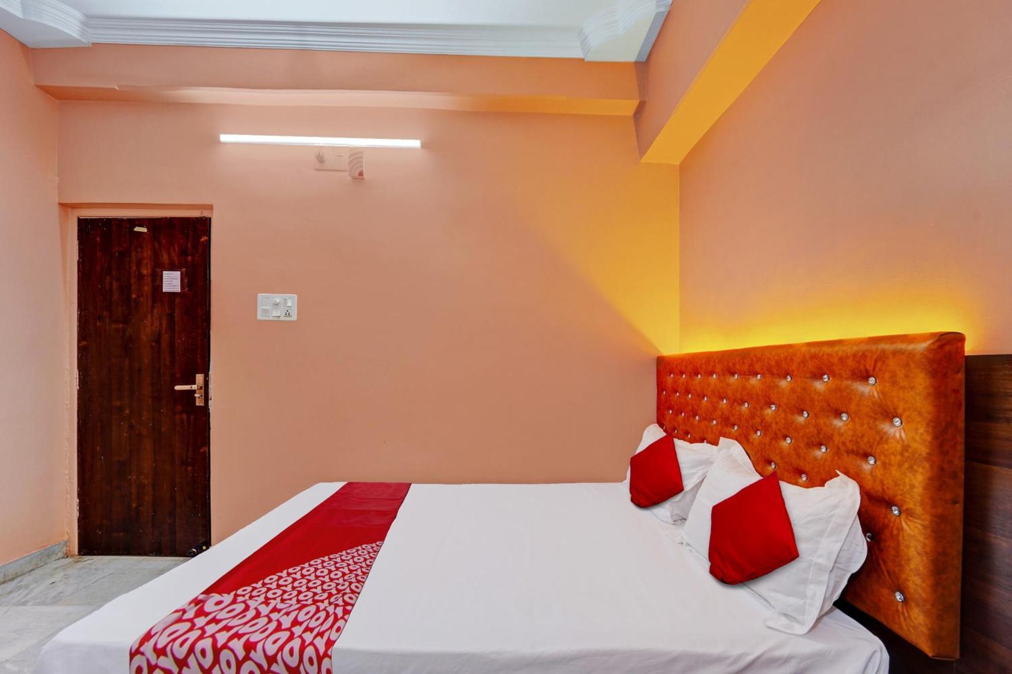 Hotel O Wellfood Inn Patna  Ngoại thất bức ảnh
