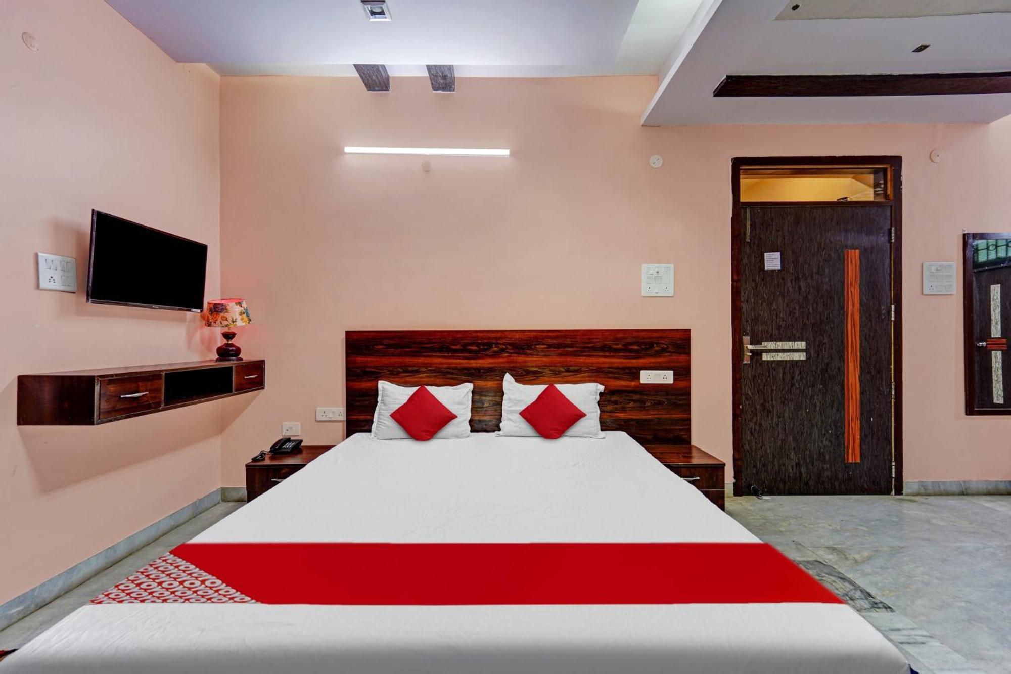 Hotel O Wellfood Inn Patna  Ngoại thất bức ảnh