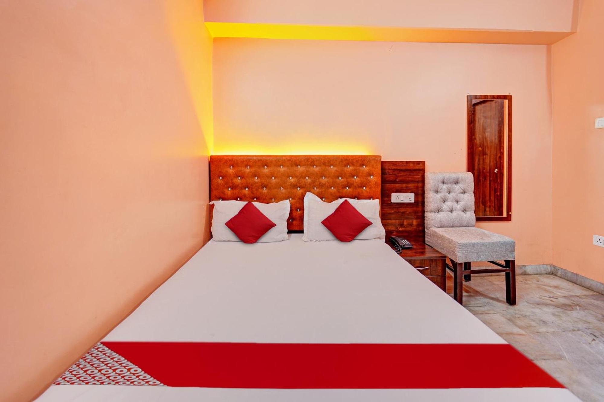 Hotel O Wellfood Inn Patna  Ngoại thất bức ảnh